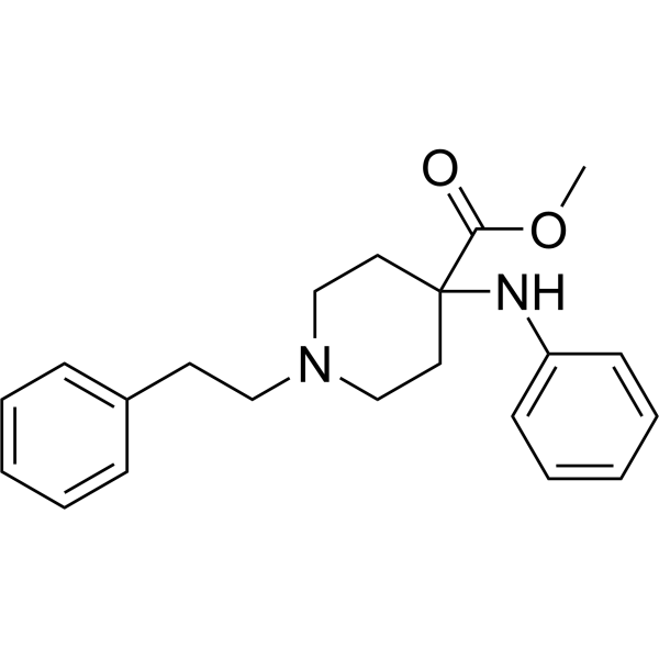 Despropionyl carfentanil 61085-55-0